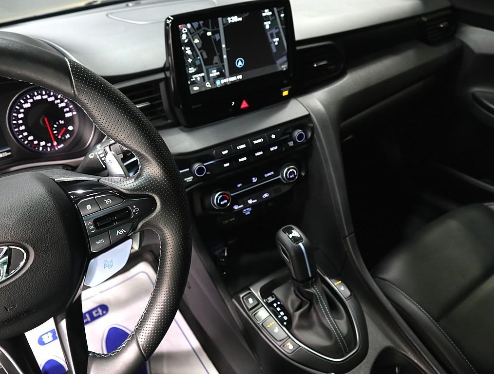 HYUNDAI Veloster - Vista 11