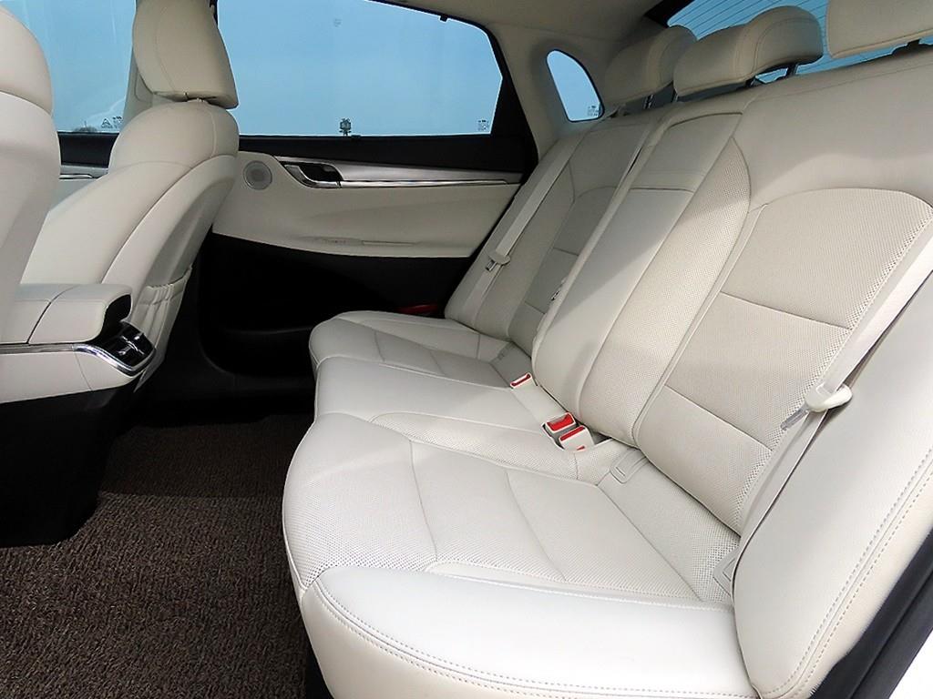 HYUNDAI Grandeur - Vista 6