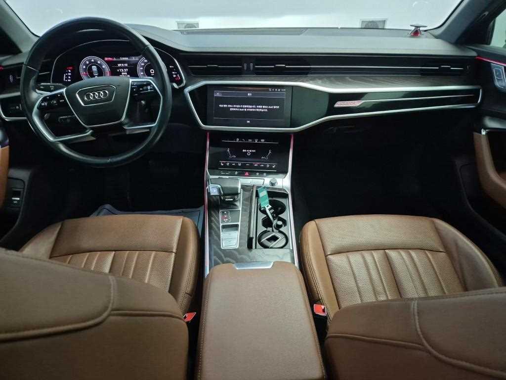 Audi A6 - Vista 7