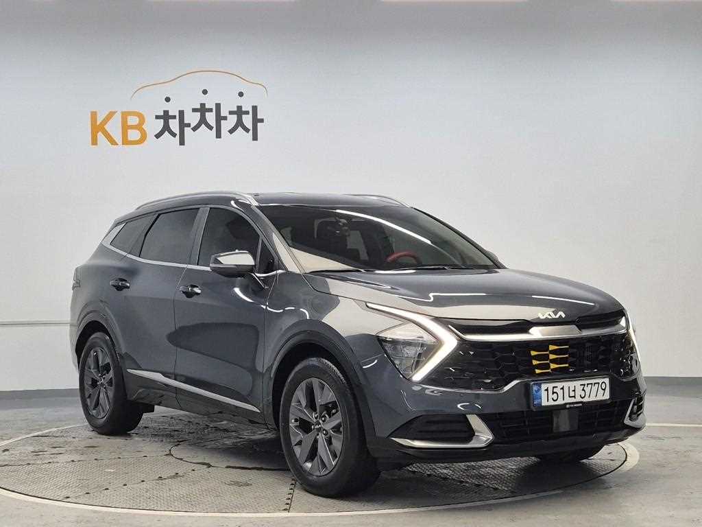 KIA Sportage - Vista 4