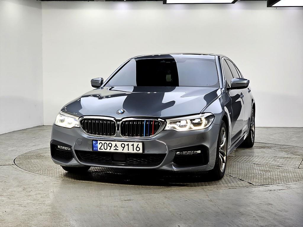 BMW 5 Series - Vista 2