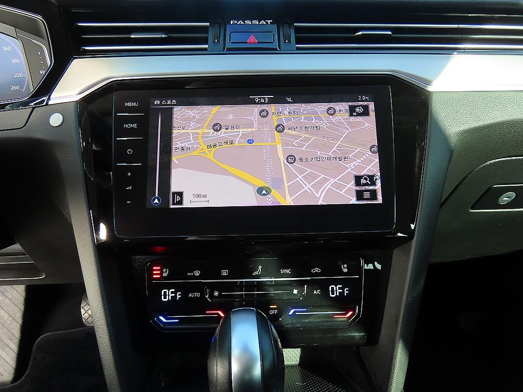 Volkswagen Passat 2021 - Importación desde Corea - HF Imports Iquique - Foto 14