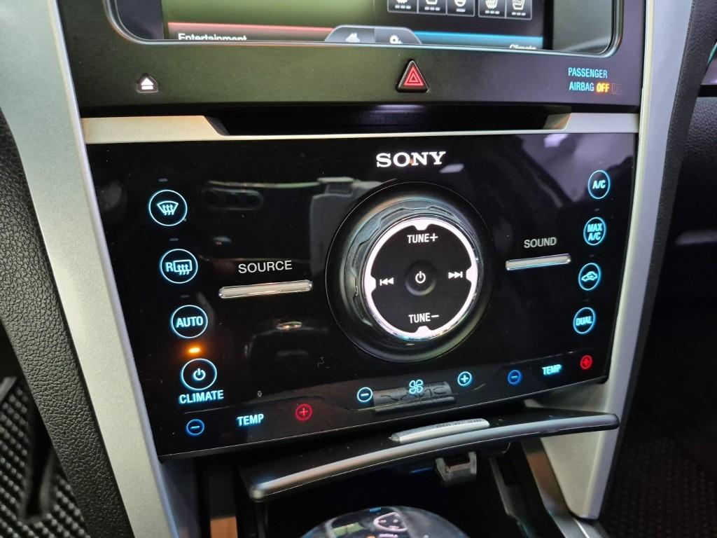 Ford Explorer - Vista 10