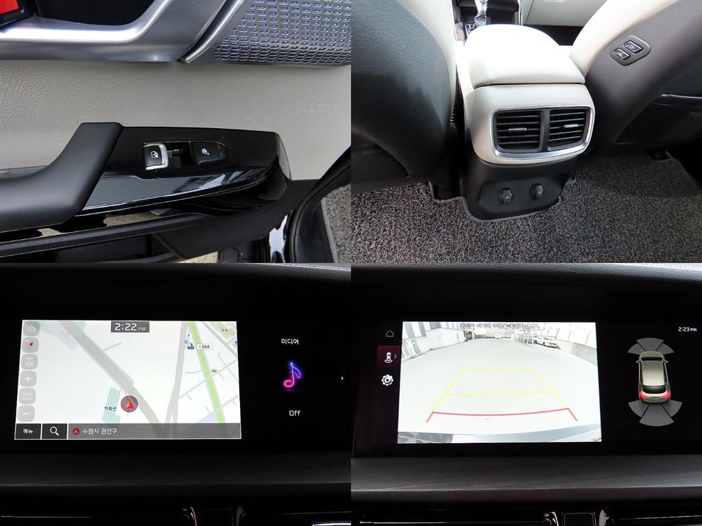 KIA Mohave 2021 Negro - Importación desde Corea - HF Imports Iquique - Foto 17