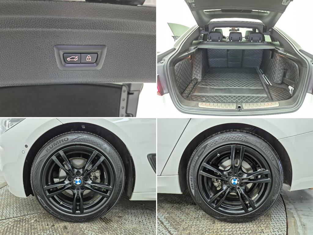 BMW Gran Turismo 2020 Blanco - Importación desde Corea - HF Imports Iquique - Foto 18