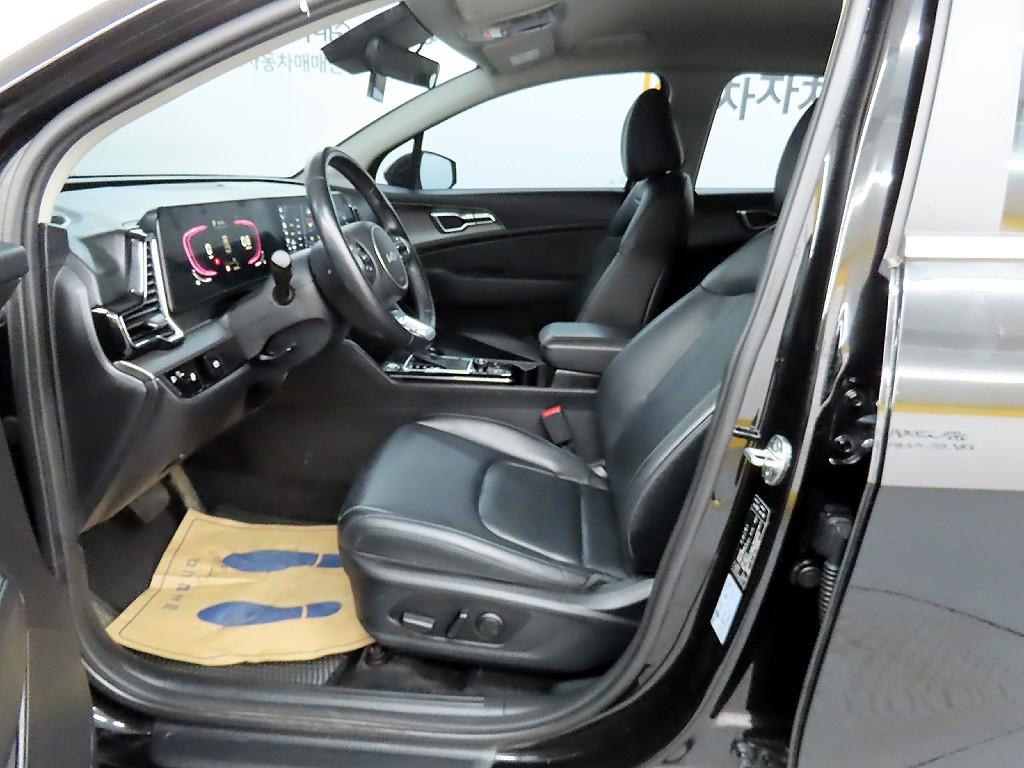 KIA Sportage - Vista 5