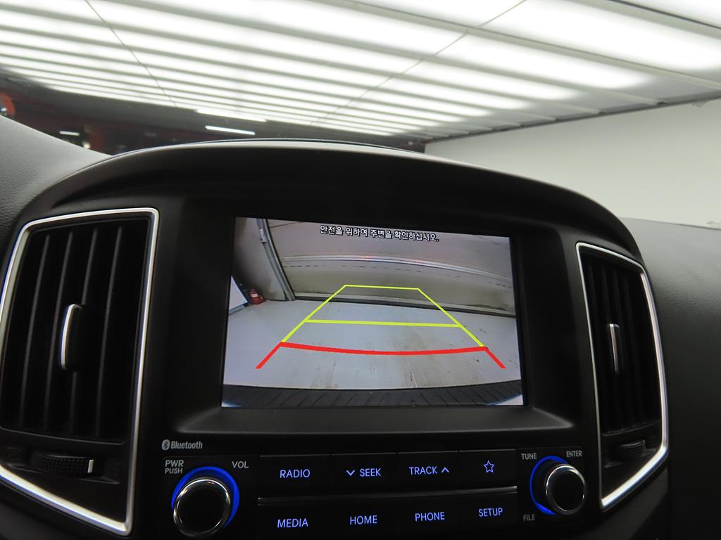 HYUNDAI Starex 2021 Blanco - Importación desde Corea - HF Imports Iquique - Foto 14