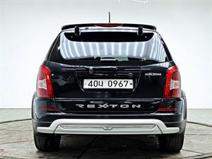 Ssangyong Rexton - Vista 6