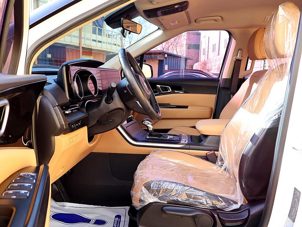 KIA Carnival 2021 Blanco - Importación desde Corea - HF Imports Iquique - Foto 10