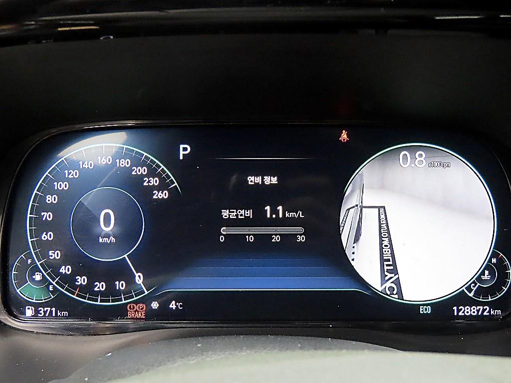 HYUNDAI Palisade - Vista 8