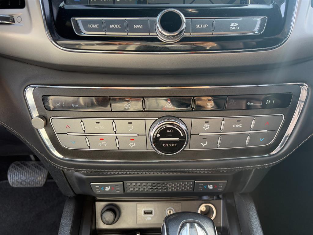 Ssangyong Rexton 2019 Negro - Importación desde Corea - HF Imports Iquique - Foto 14