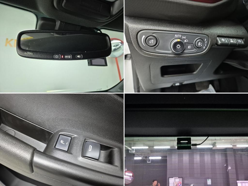 Chevrolet Trail Blazer 2021 Blanco - Importación desde Corea - HF Imports Iquique - Foto 18