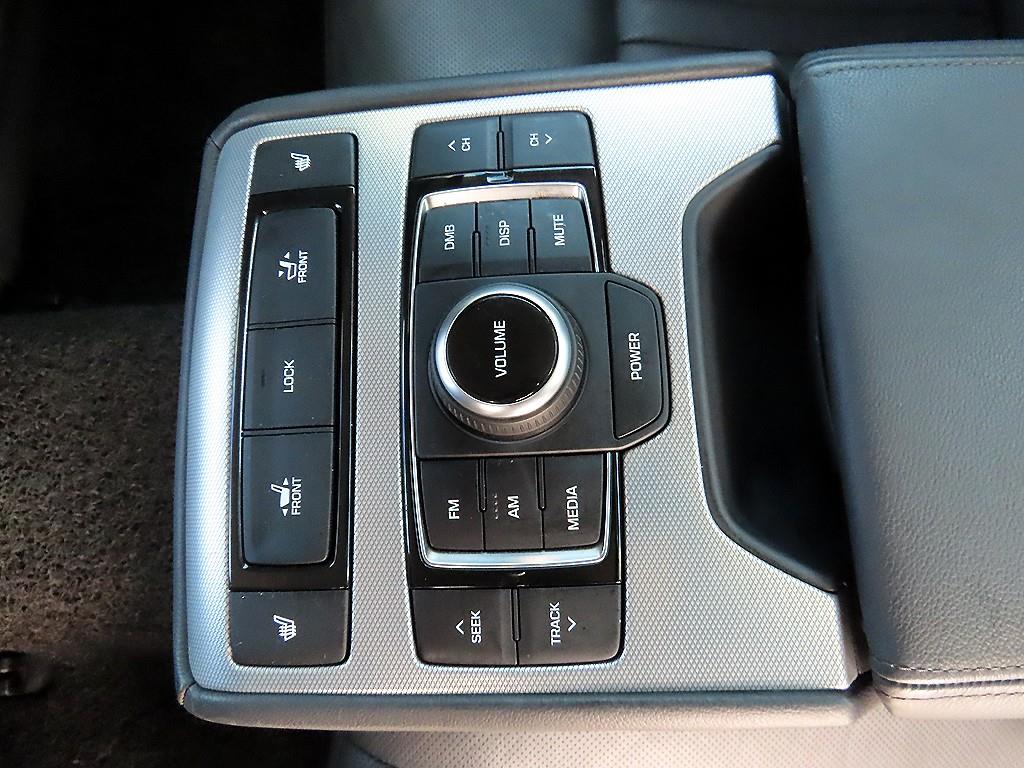 Genesis G80 2019 Negro - Importación desde Corea - HF Imports Iquique - Foto 18