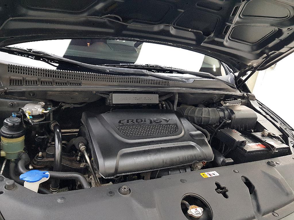 KIA Carnival - Vista 6