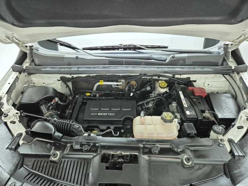 Chevrolet Trax - Vista 5