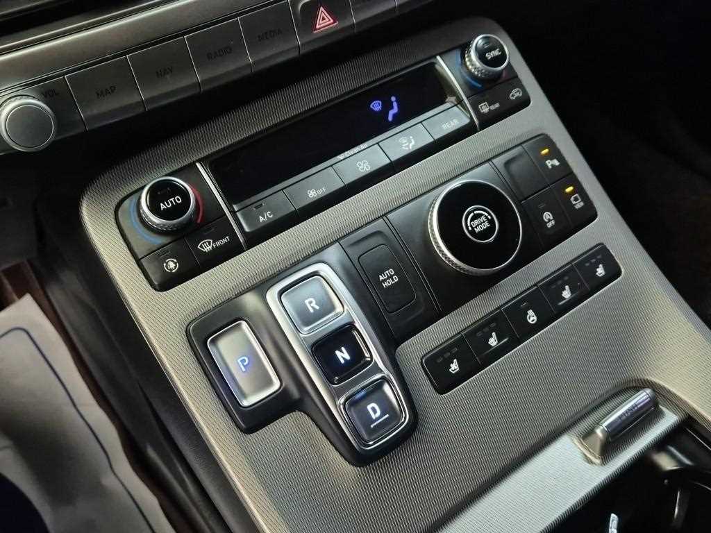 HYUNDAI Palisade - Vista 8