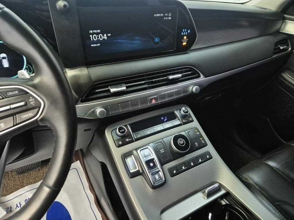 HYUNDAI Palisade - Vista 10