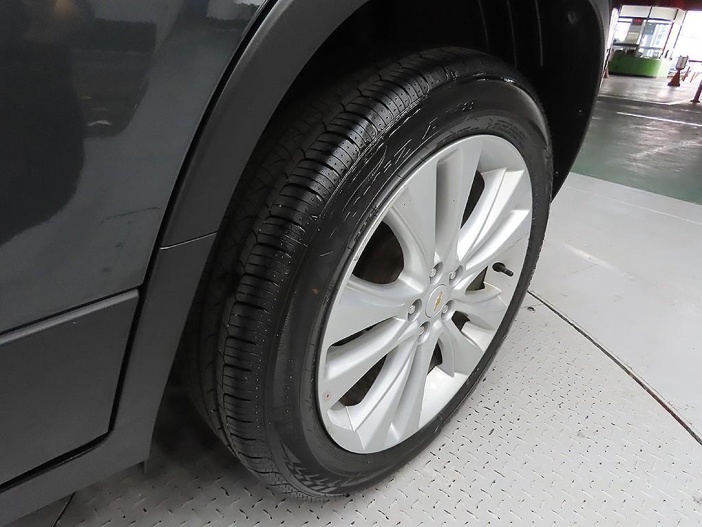 Chevrolet Trax - Vista 9