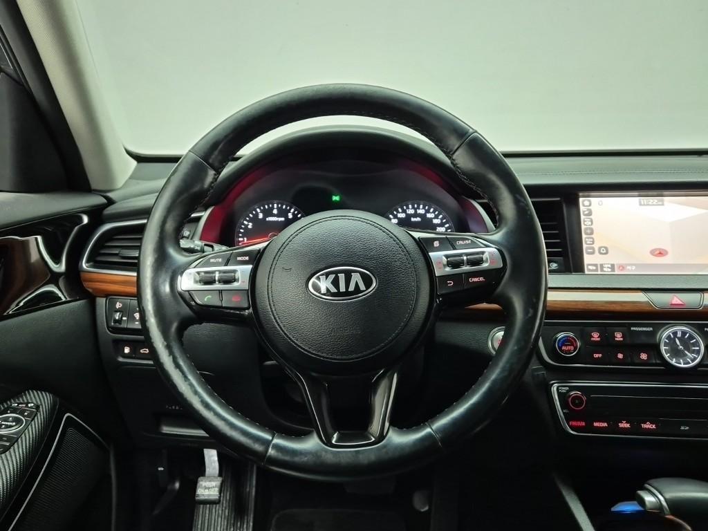KIA K7 - Vista 12