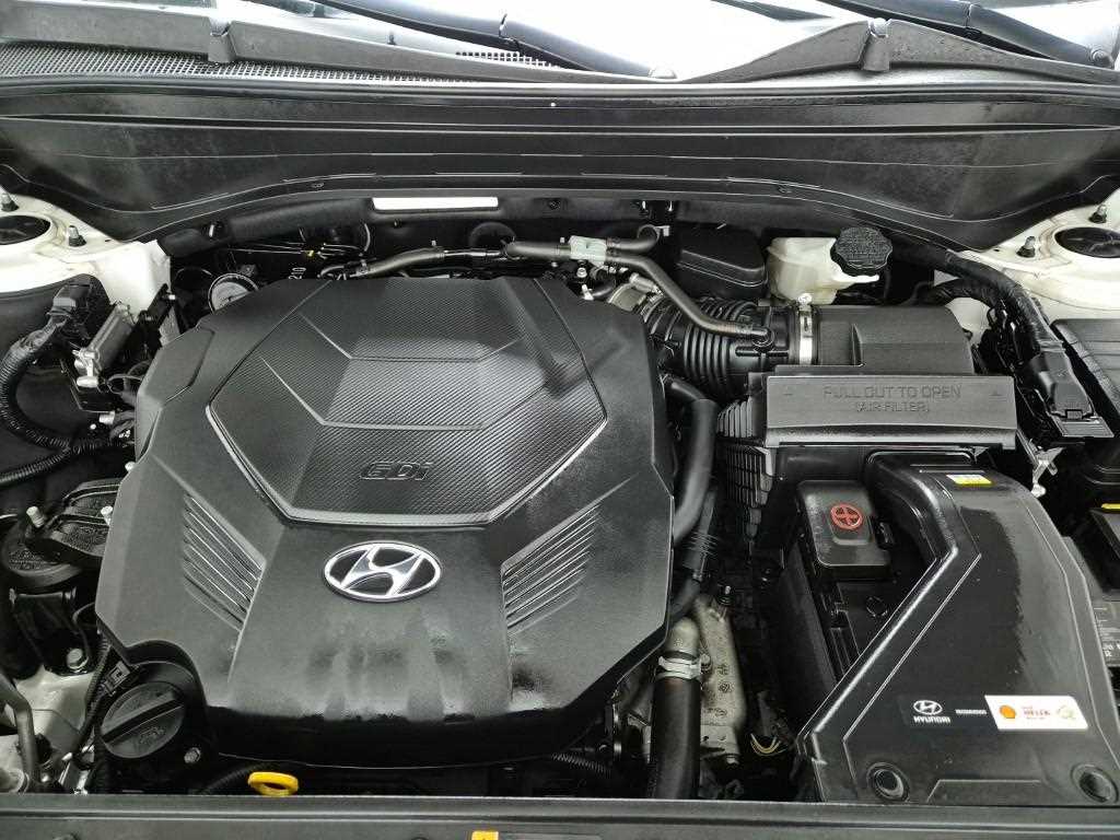 HYUNDAI Palisade - Vista 5