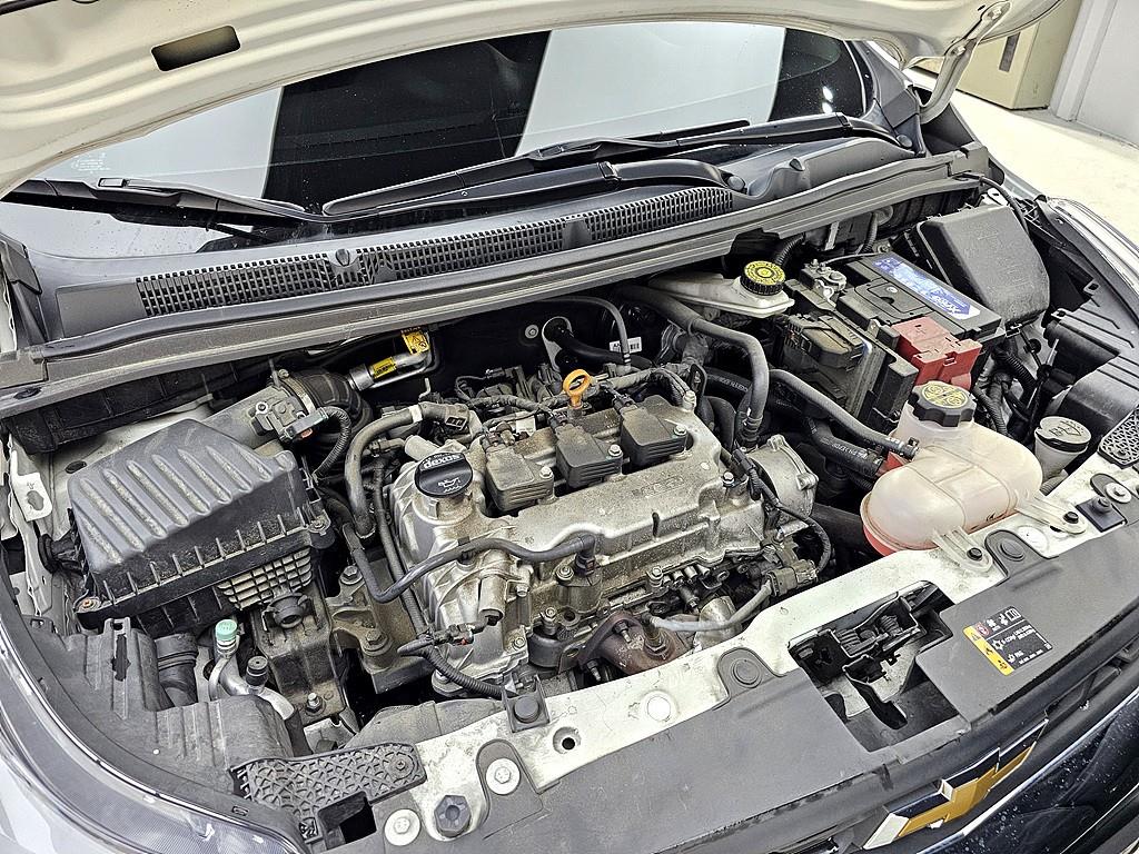 Chevrolet Spark - Vista 6