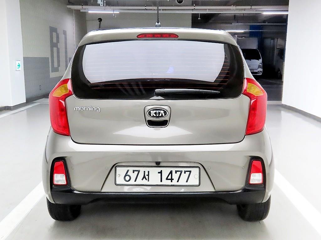 KIA Morning - Vista 3