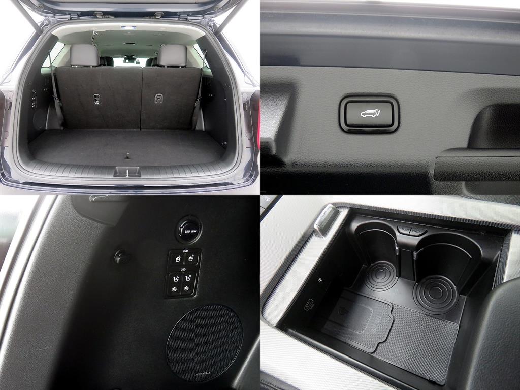 HYUNDAI Palisade 2022 Azul - Importación desde Corea - HF Imports Iquique - Foto 14