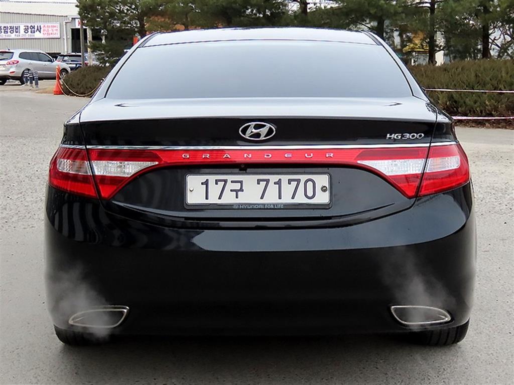 HYUNDAI Grandeur - Vista 4