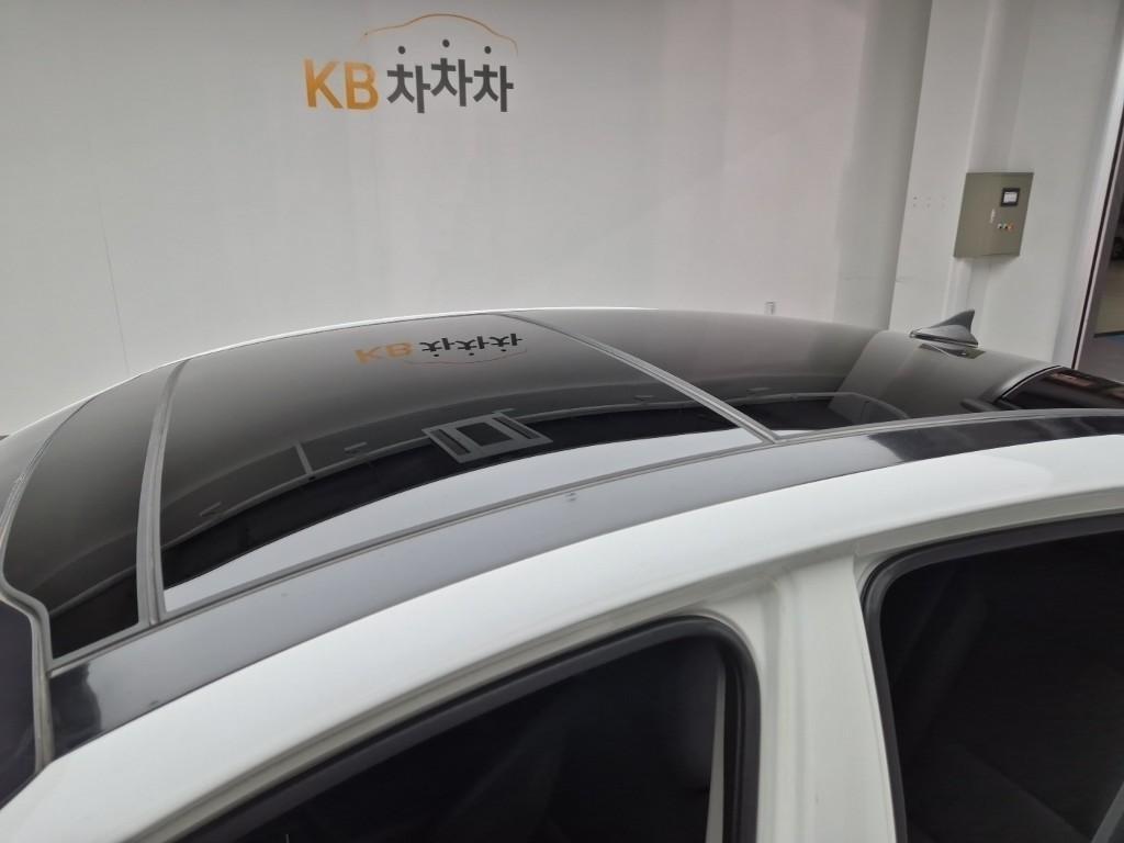 KIA K5 2014 Blanco - Importación desde Corea - HF Imports Iquique - Foto 14