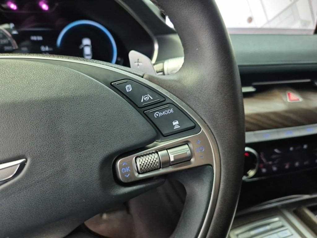 Genesis G80 2021 Gris - Importación desde Corea - HF Imports Iquique - Foto 15