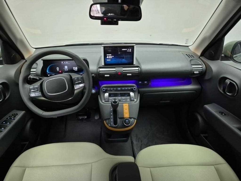 HYUNDAI Casper - Vista 7