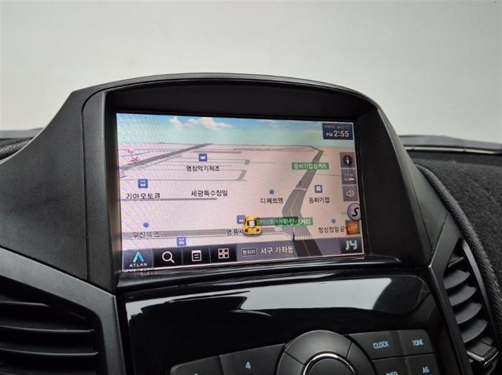 Chevrolet Orlando 2016 Gris - Importación desde Corea - HF Imports Iquique - Foto 13