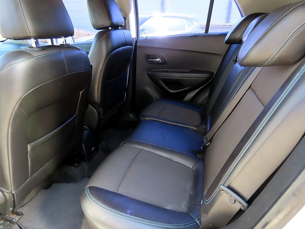 Chevrolet Trax - Vista 6