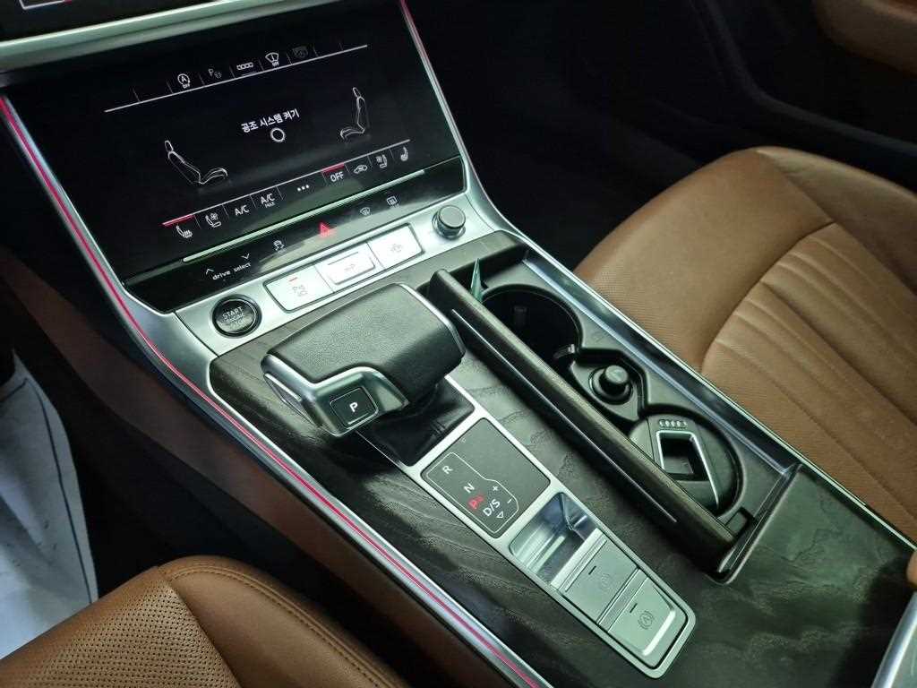 Audi A6 - Vista 8