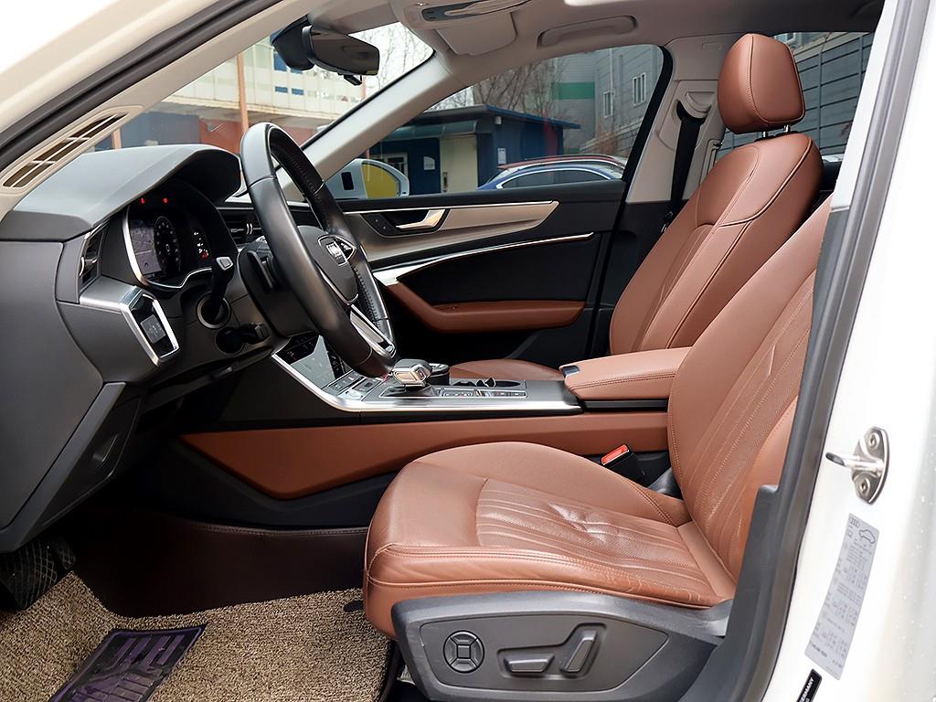 Audi A6 2020 Blanco - Importación desde Corea - HF Imports Iquique - Foto 12