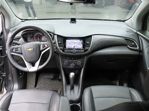 Chevrolet Trax - Vista 10