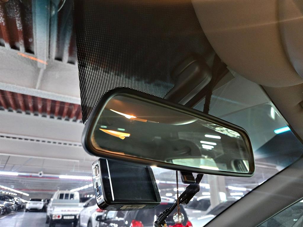 Ssangyong Korando - Vista 4