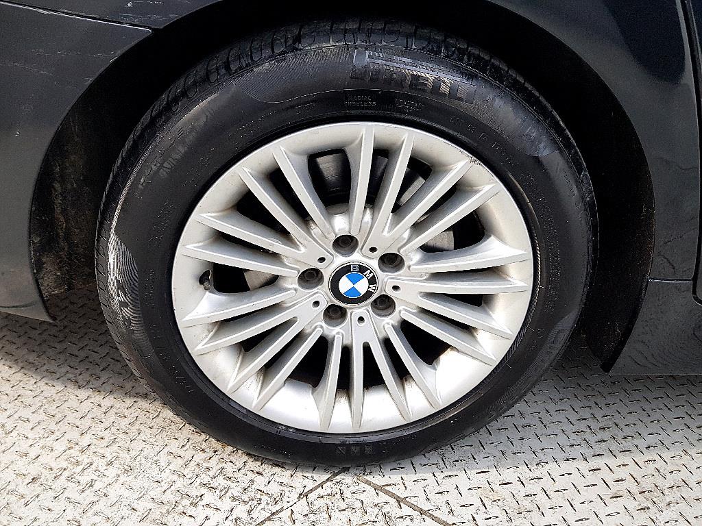 BMW 5 Series 2014 Negro - Importación desde Corea - HF Imports Iquique - Foto 20