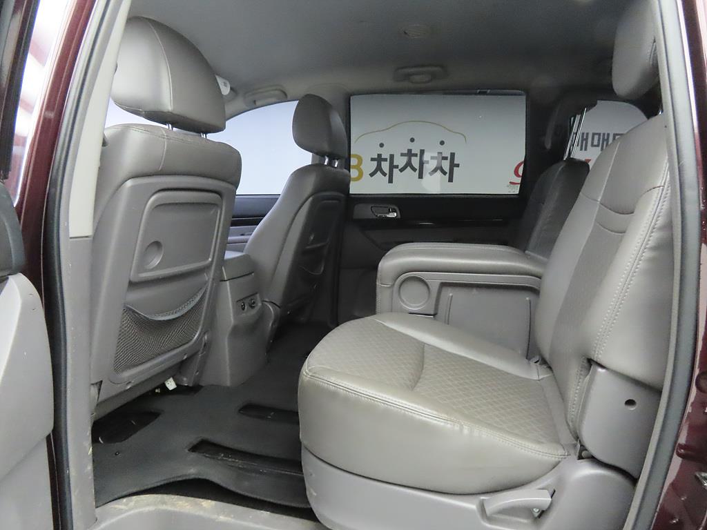 Ssangyong Korando - Vista 6