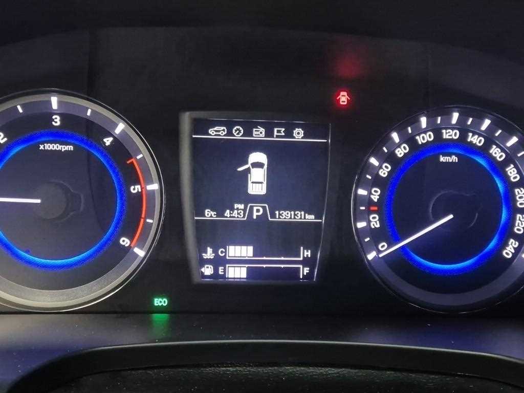 Ssangyong Rexton - Vista 6