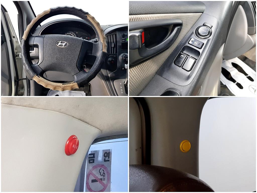 HYUNDAI Starex 2010 Blanco - Importación desde Corea - HF Imports Iquique - Foto 19