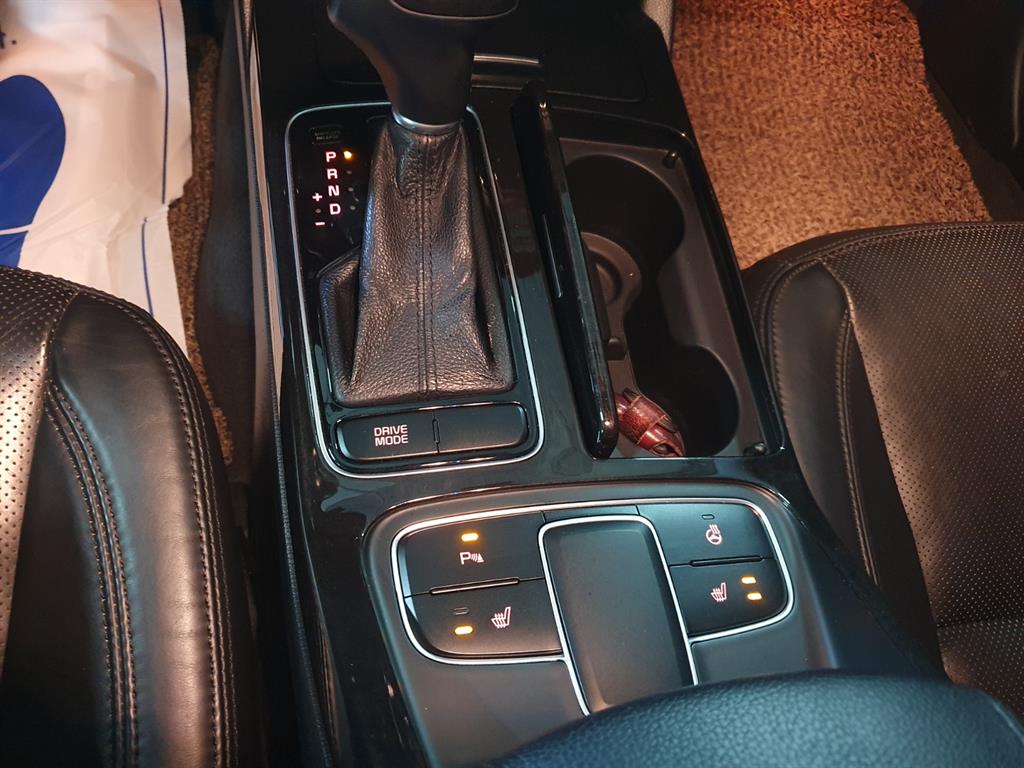 KIA K7 2013 Negro - Importación desde Corea - HF Imports Iquique - Foto 14