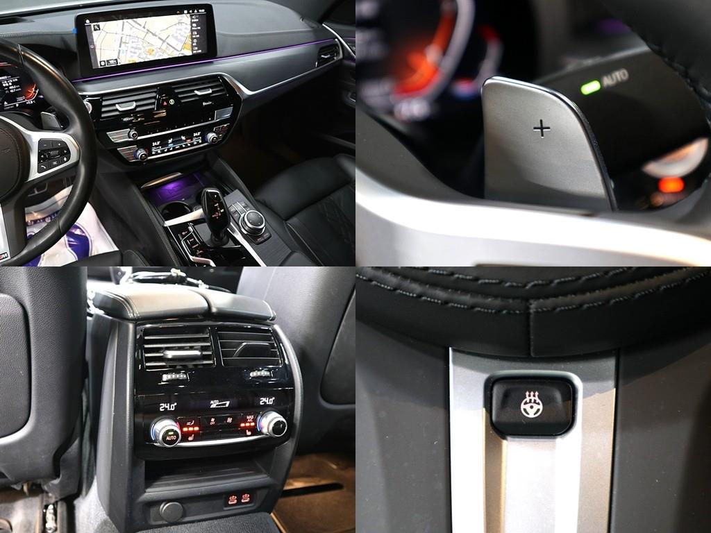 BMW Gran Turismo 2022 Blanco - Importación desde Corea - HF Imports Iquique - Foto 19