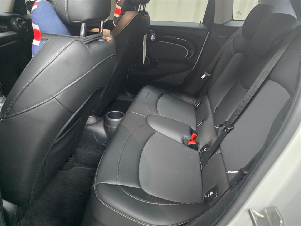 Mini Cooper 2022 Gris - Importación desde Corea - HF Imports Iquique - Foto 14