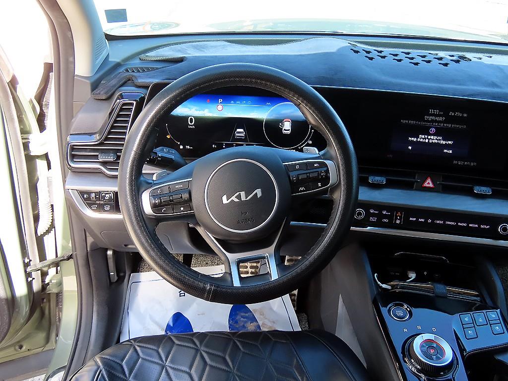 KIA Sportage - Vista 8