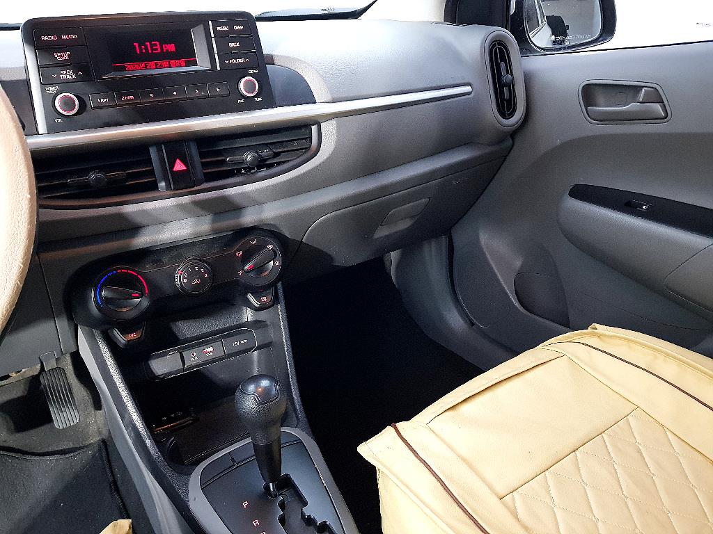 KIA Morning - Vista 9