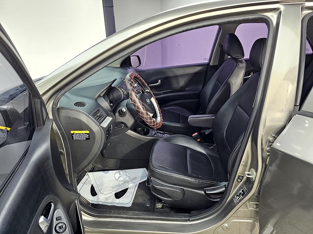 KIA Morning - Vista 8