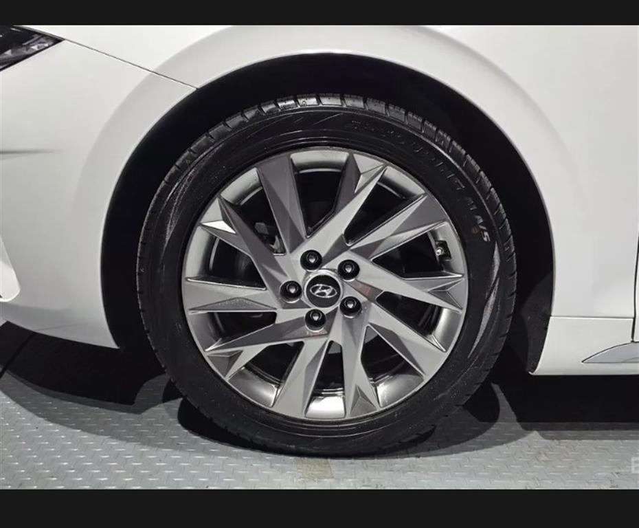 HYUNDAI Grandeur 2020 Blanco - Importación desde Corea - HF Imports Iquique - Foto 13