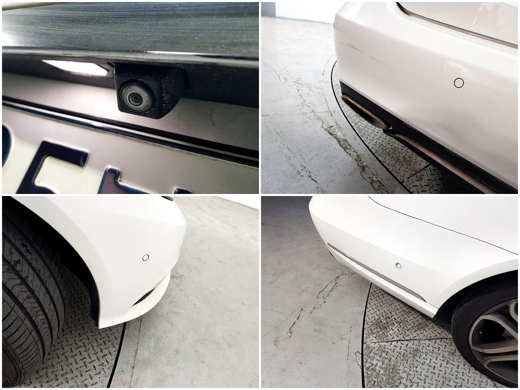 Mercedes Benz E class 2016 Blanco - Importación desde Corea - HF Imports Iquique - Foto 19