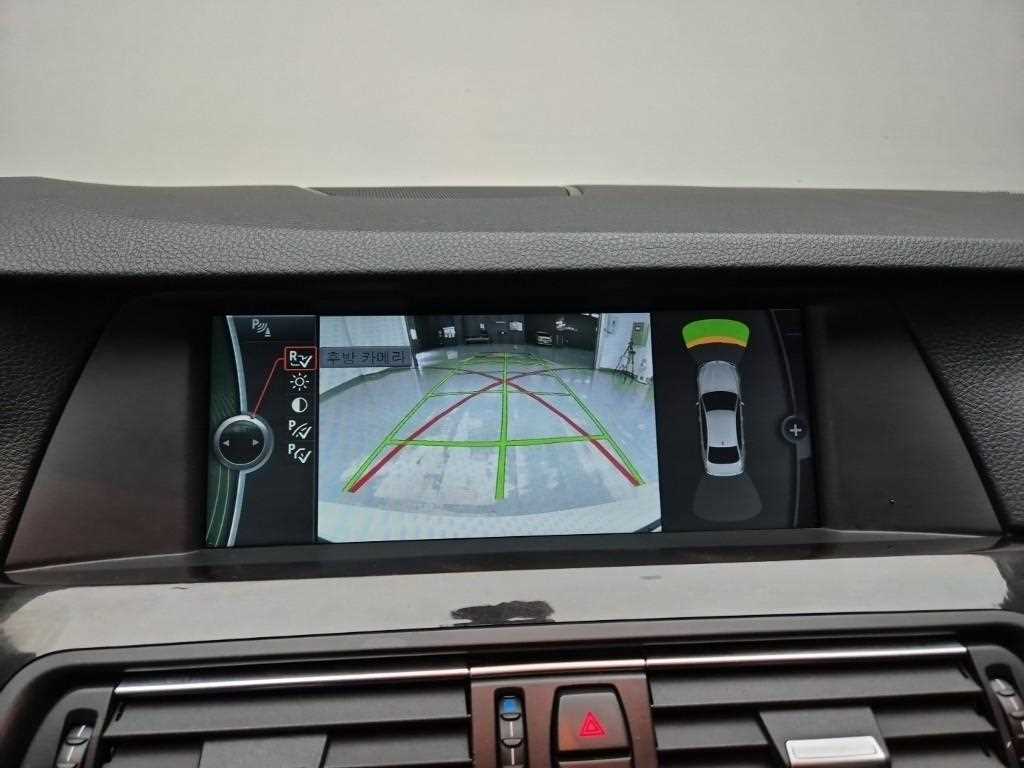 BMW 5 Series 2012 Blanco - Importación desde Corea - HF Imports Iquique - Foto 15